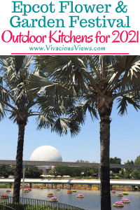 Outdoor Kitchens 2021